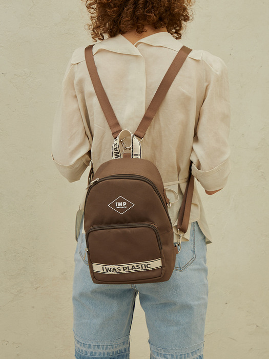 ECO MINI BACKPACK _ 2 COLOR