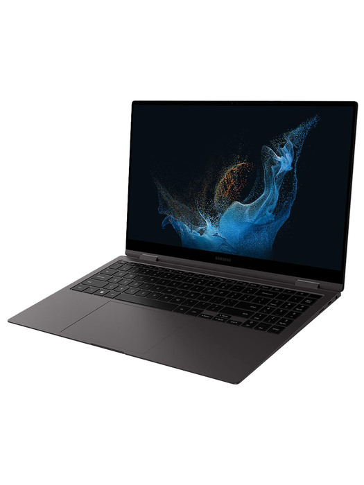 갤럭시북2 프로360 NT950QED-K71A (윈도우11탑재) 노트북 (인증점)