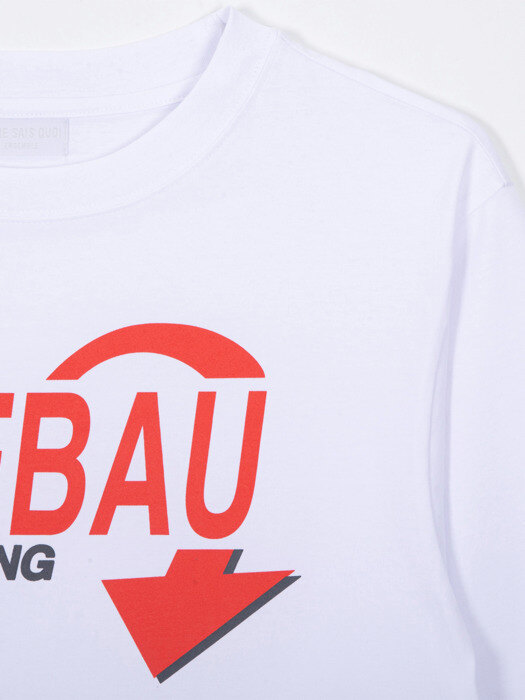 AUFBAU LONG SLEEVE_WHITE