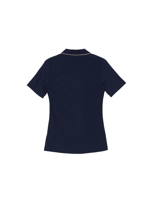 Dionne Top_Navy