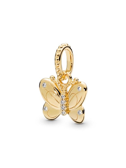 Decorative Butterfly Pendant, Shine