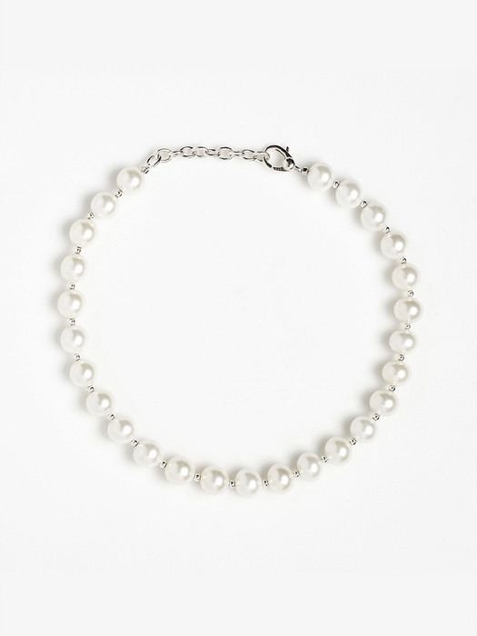 BALL PEARL NECKLACE