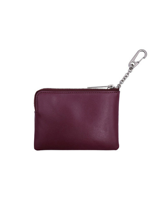 LOGO ZIPPER WALLET_5colors