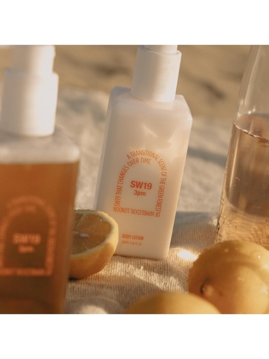 SW19 3PM BODY CARE SET