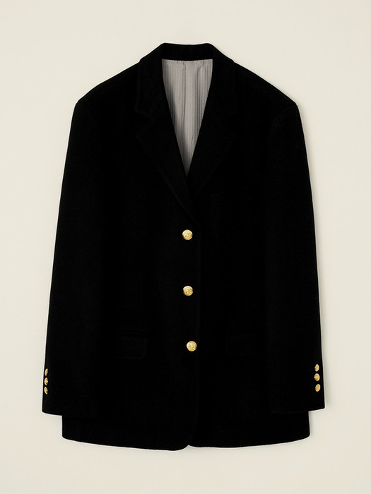 Amber Wool Jacket