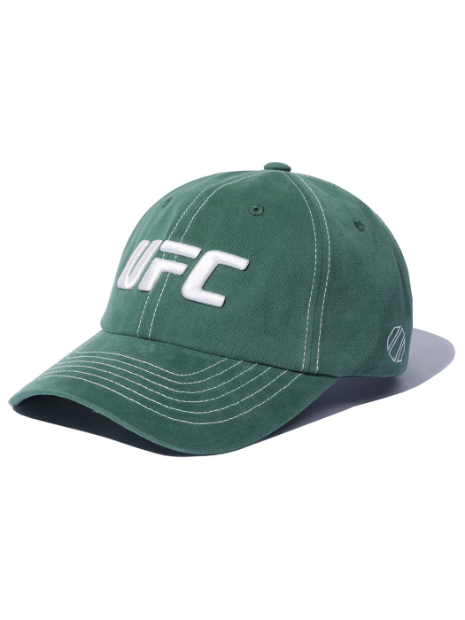 UFC 에센셜 피치 볼캡 라이트카키 U2HWU1310LK