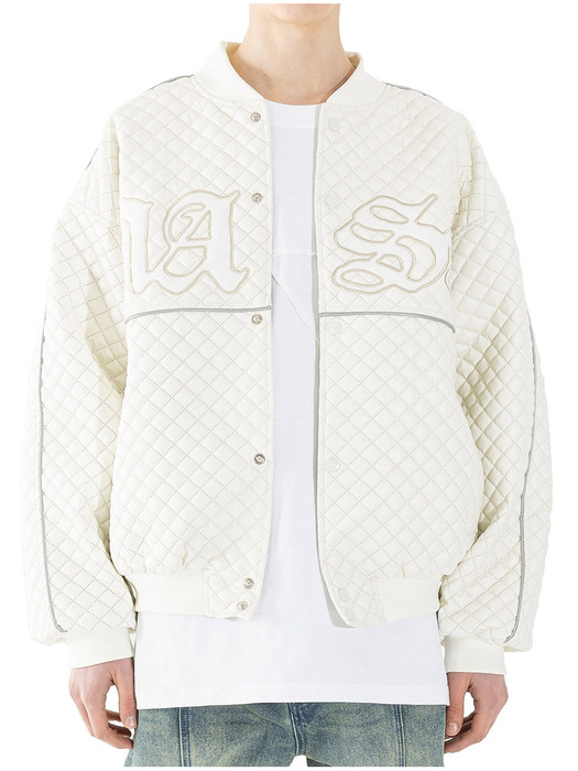 DOT SQUARE 2OZ VARSITY MSHJK003-IV