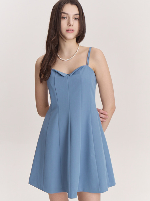 bluer dress - blue