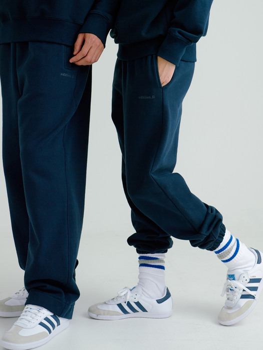 Straight fit Sweatpants (2 Colors)-