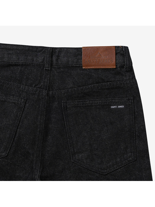 [세인트제임스]본사 [23FW 뉴컬러] Garcon (BLK)(ASJF233KR48-BLK)