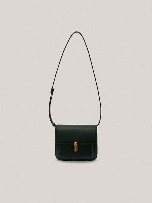 [단독]Clef Bag_Soft Black