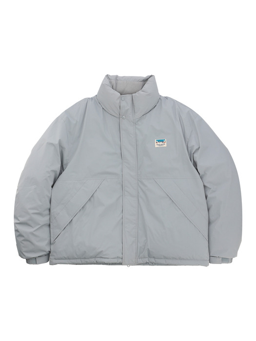 OCEAN SAILING PARKA [GRAY]