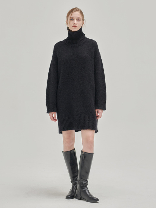 23WN alpaca turtleneck ops [2colors]