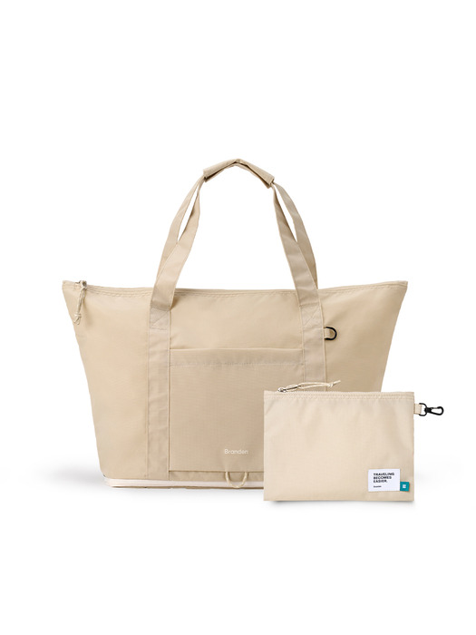 폴더블 캐리올 토트백