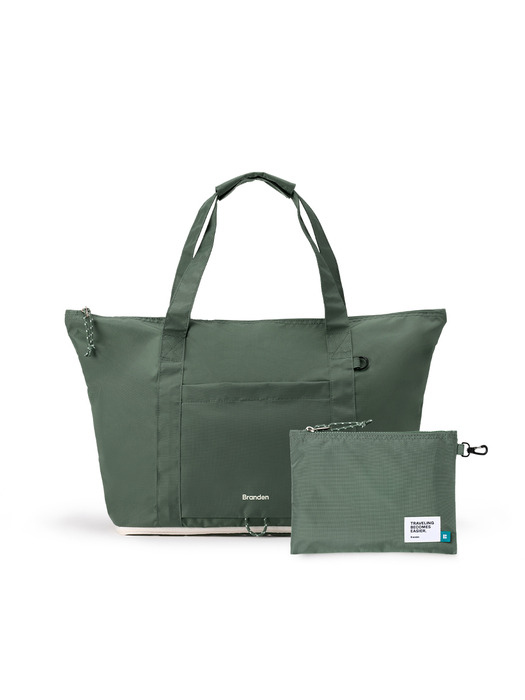 폴더블 캐리올 토트백