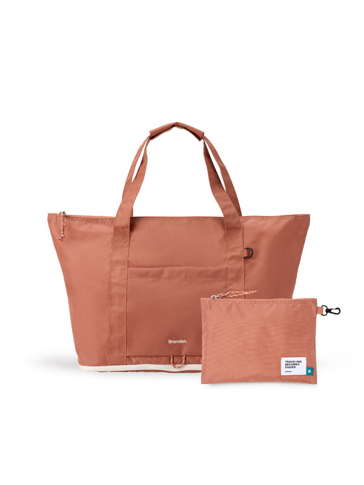 폴더블 캐리올 토트백