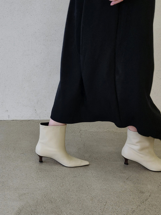 EVE WIDE ANKLE BOOTS_CREAM IVORY/RS06IV