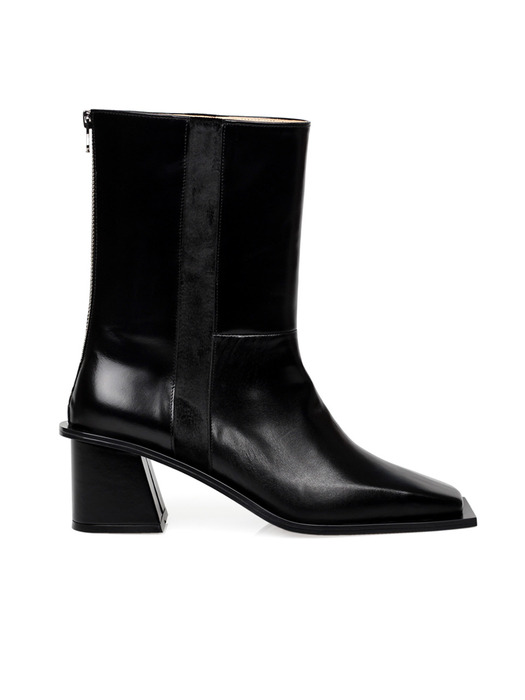 CINDY ANKLE 60 Boots - Black