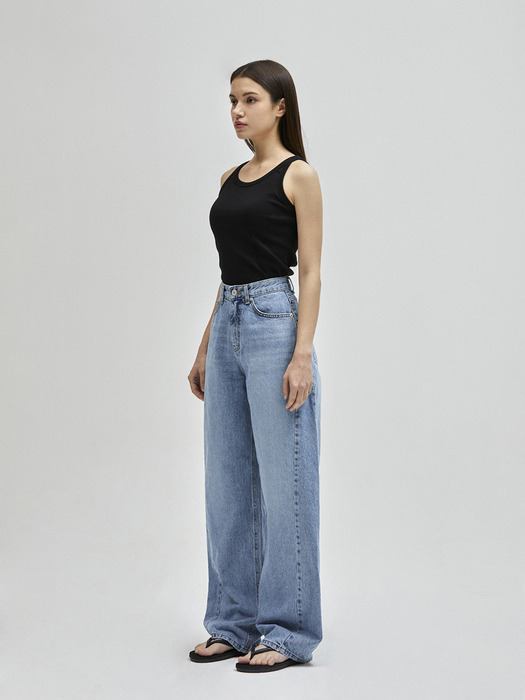 85110 3Point Wide Pants