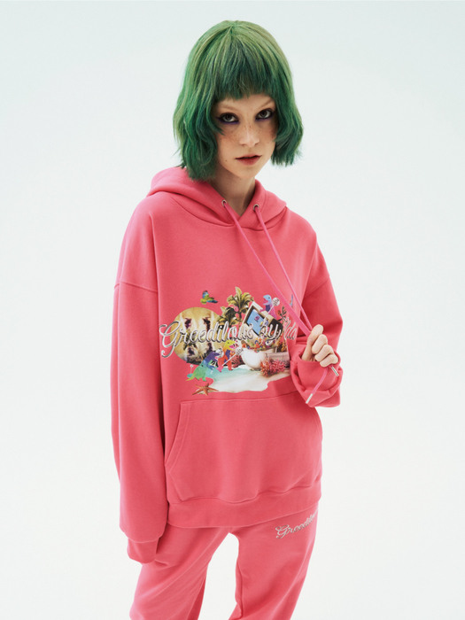 GREEDILOUS By Tilda  Hoodie Sweatshirts