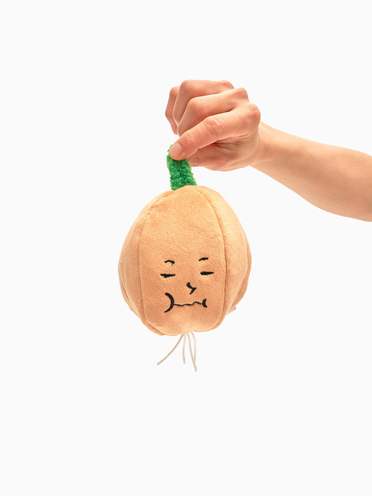더퍼리폭스 옐로우 어니언 노즈워크 토이