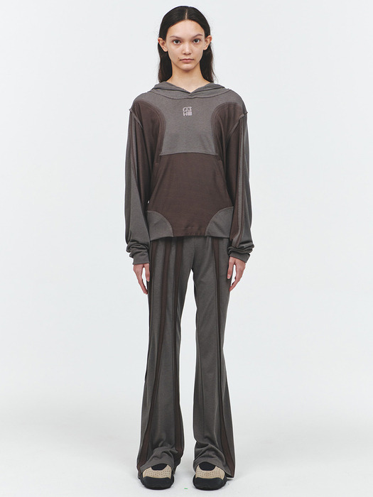 Driftwood Flared Trousers