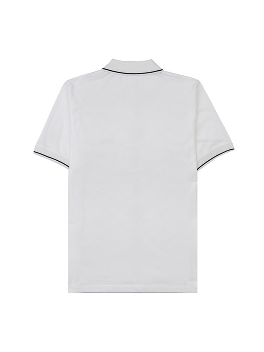 아미 남성 레터링 로고 폴로 티셔츠 HPL002 JE0001 168