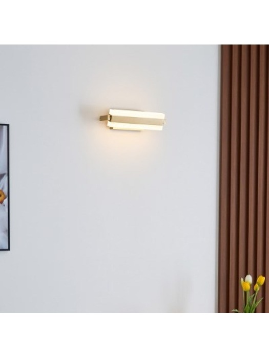 LED 바이네르 벽등 9W 실내등 계단등 인테리어조명