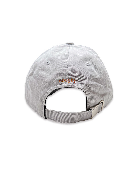 000 Design Ball Cap / Grey