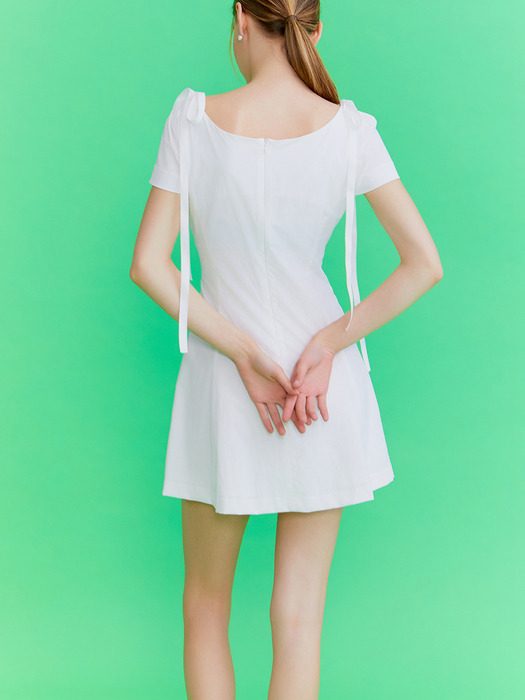 Summer eri mini dress(3colors)