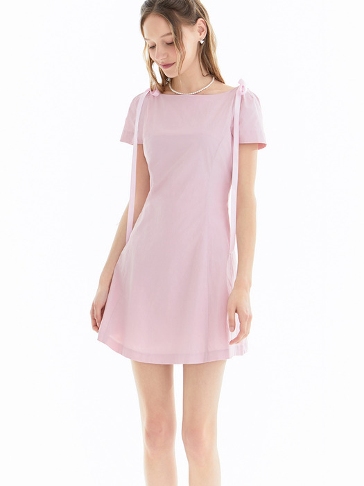 Summer eri mini dress(3colors)