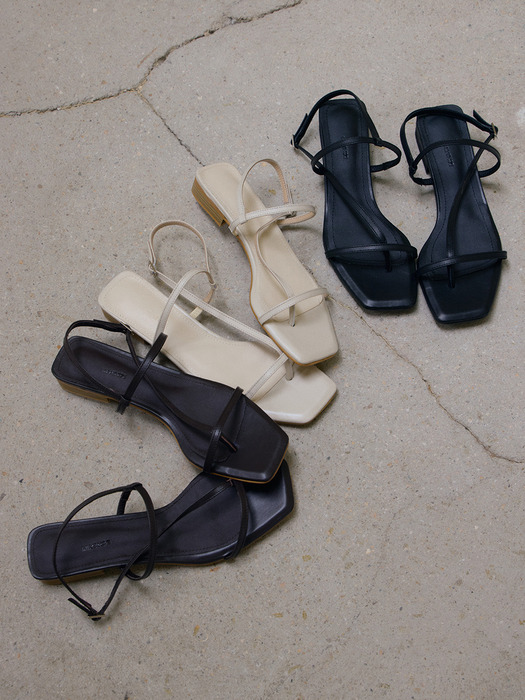 noir sandal_3 color