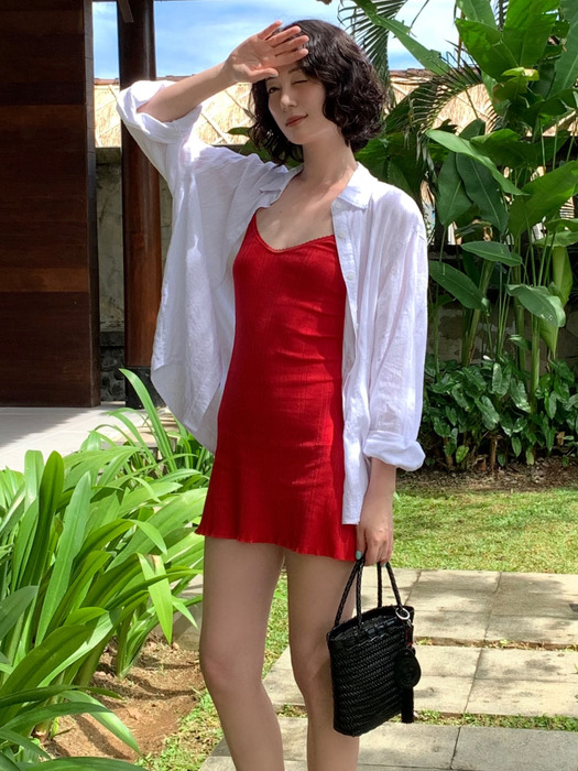 [묵화 PICK][단독]Twig Petit Bag_2colors