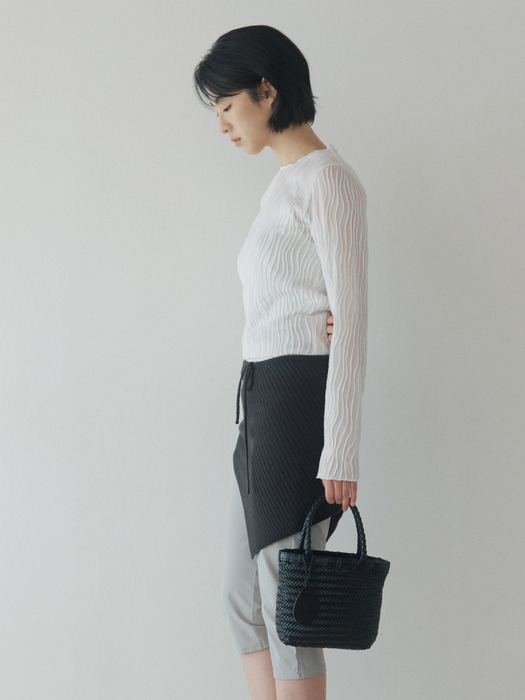 [묵화 PICK][단독]Twig Petit Bag_2colors