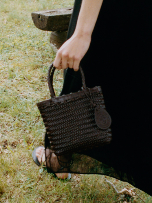 [묵화 PICK][단독]Twig Petit Bag_2colors