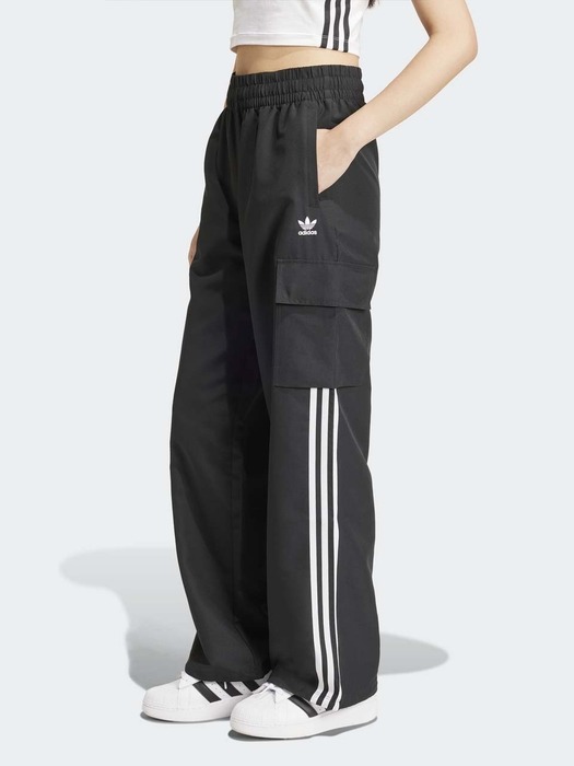 [JF1292] 3S CARGO PANTS