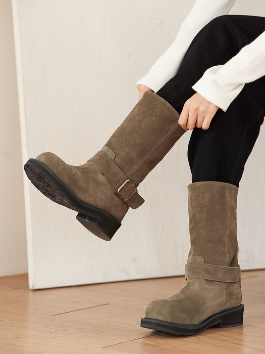 [단독]IS_241748_FREY MIDDLE BOOTS (4COLORS)