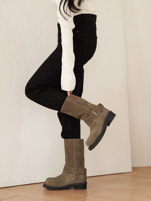 [단독]IS_241748_FREY MIDDLE BOOTS (4COLORS)