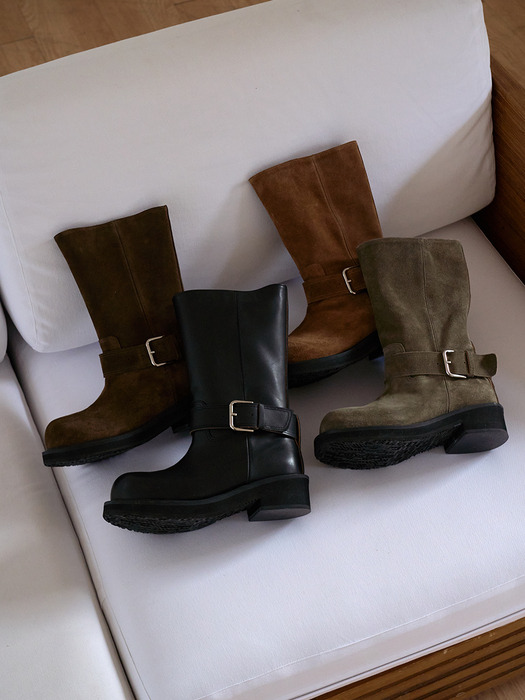 [단독]IS_241748_FREY MIDDLE BOOTS (4COLORS)