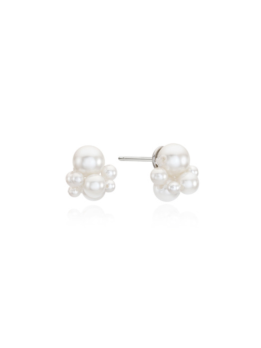 Pearl Bubble Earrings_VH25NNEA111V