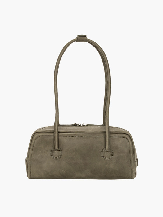 SOFT BAGUETTE BAG_etoffe pull-up