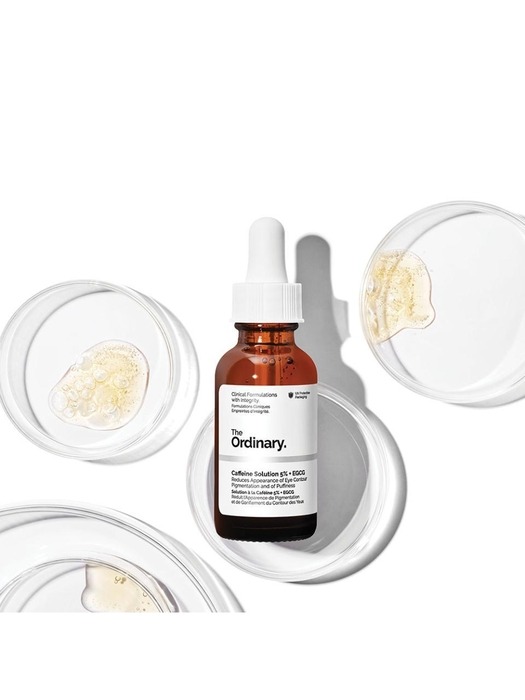 [디오디너리]카페인 솔루션 5％ + 이지씨지 30ml [W CONCEPT]