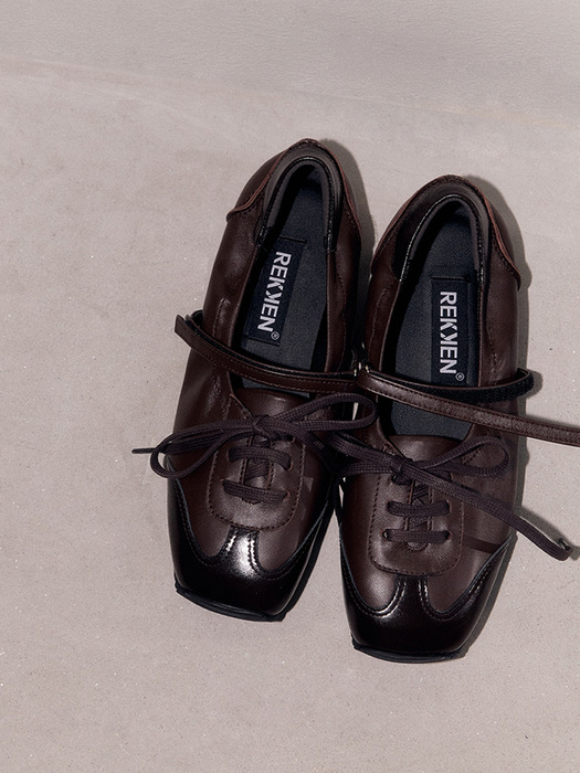 [실버,카멜 3DayShip] LUNA Sneakers_RKB100N_1cm