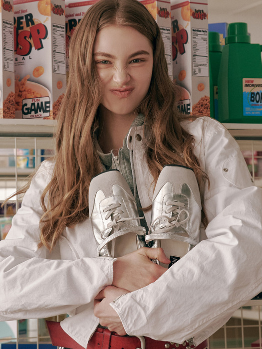 [단독][실버 3일내 순차출고] Sneakers_LUNA_RKB100N_1cm