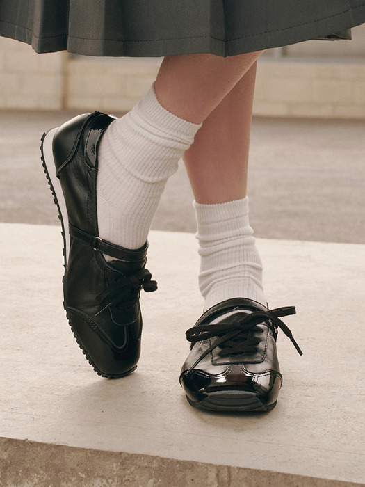 [실버,카멜 3DayShip] LUNA Sneakers_RKB100N_1cm