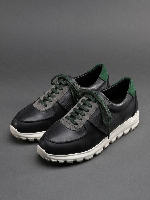 [MEN] Sneakers_Blake FDA201-BK