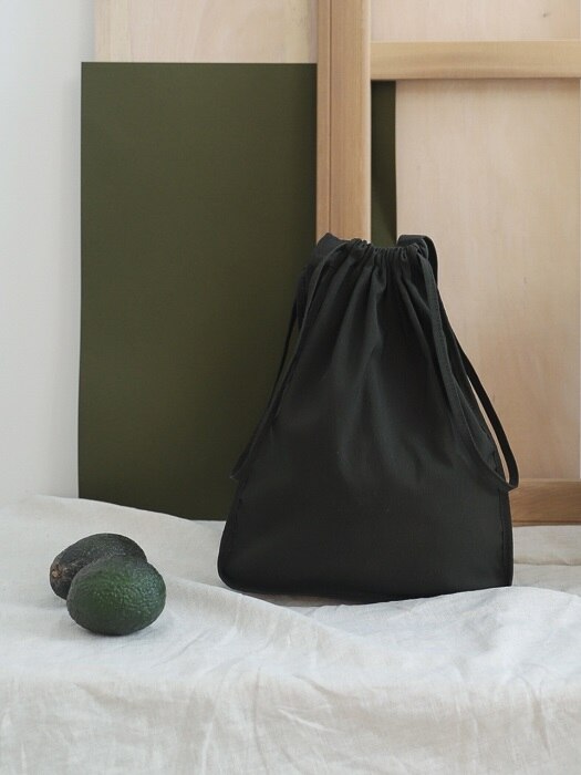 Onde bag_Dark khaki