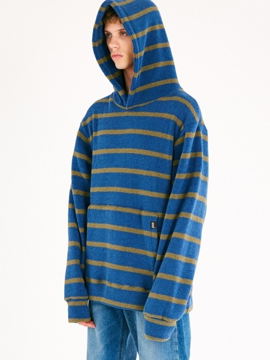 ODD HOODIE_BLUE