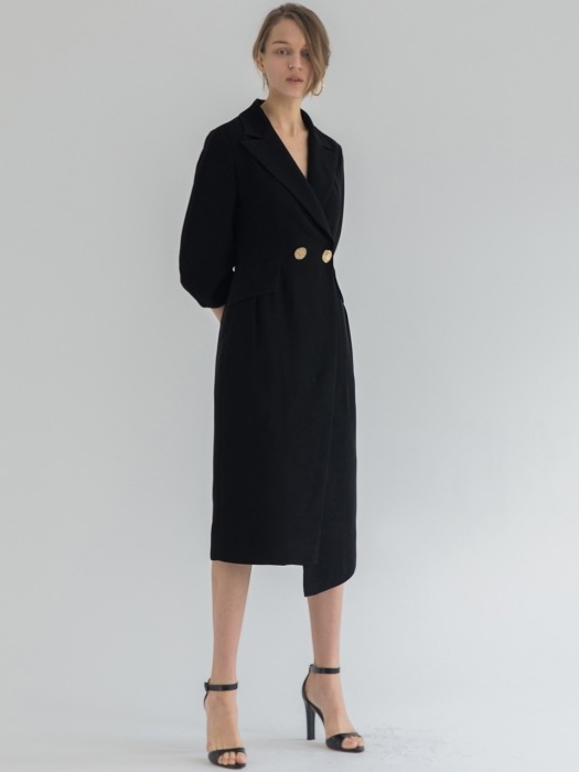 [19SS]Trench Dress