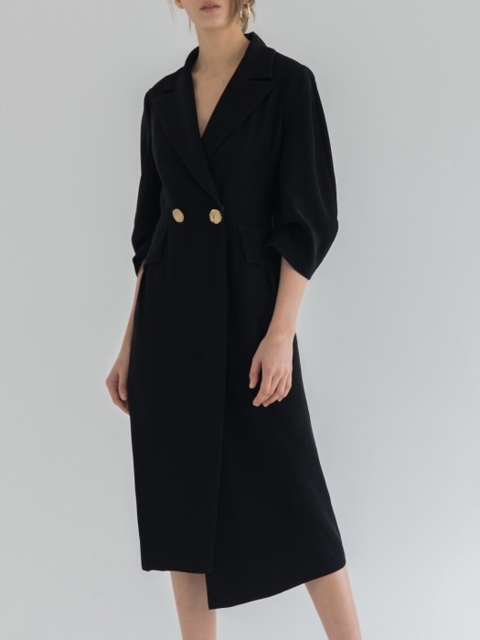 [19SS]Trench Dress